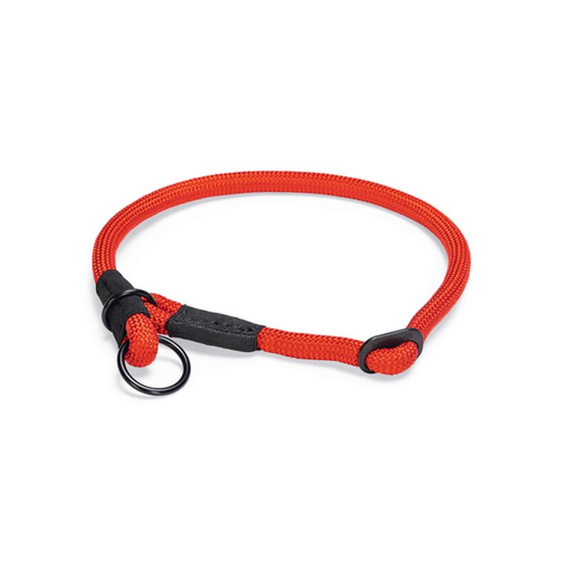 Hundehalsband 'Parinca Premium' rot 60 x 1,2 cm