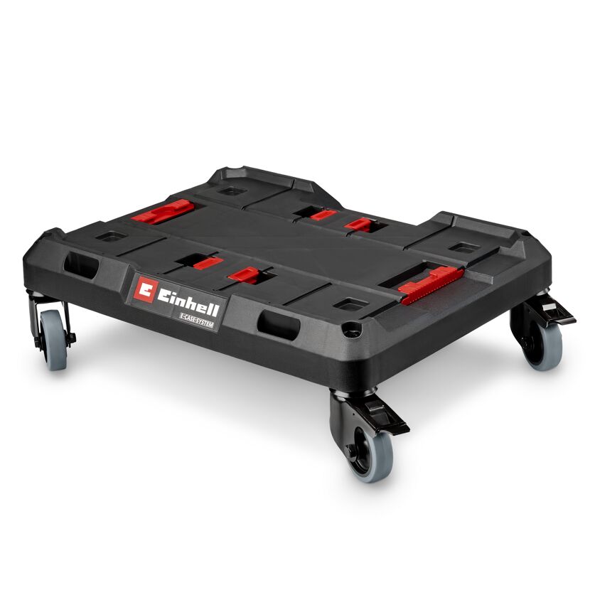Systemkoffer-Rollbrett 'E-Case' 53 x 16 x 40 cm 120 kg