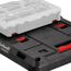 Systemkoffer-Rollbrett 'E-Case' 53 x 16 x 40 cm 120 kg