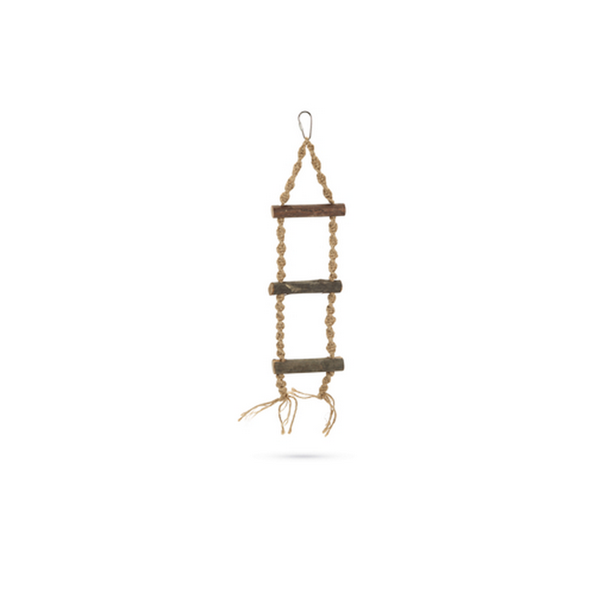 Holzschaukel mit Leiter Hinto 36 cm