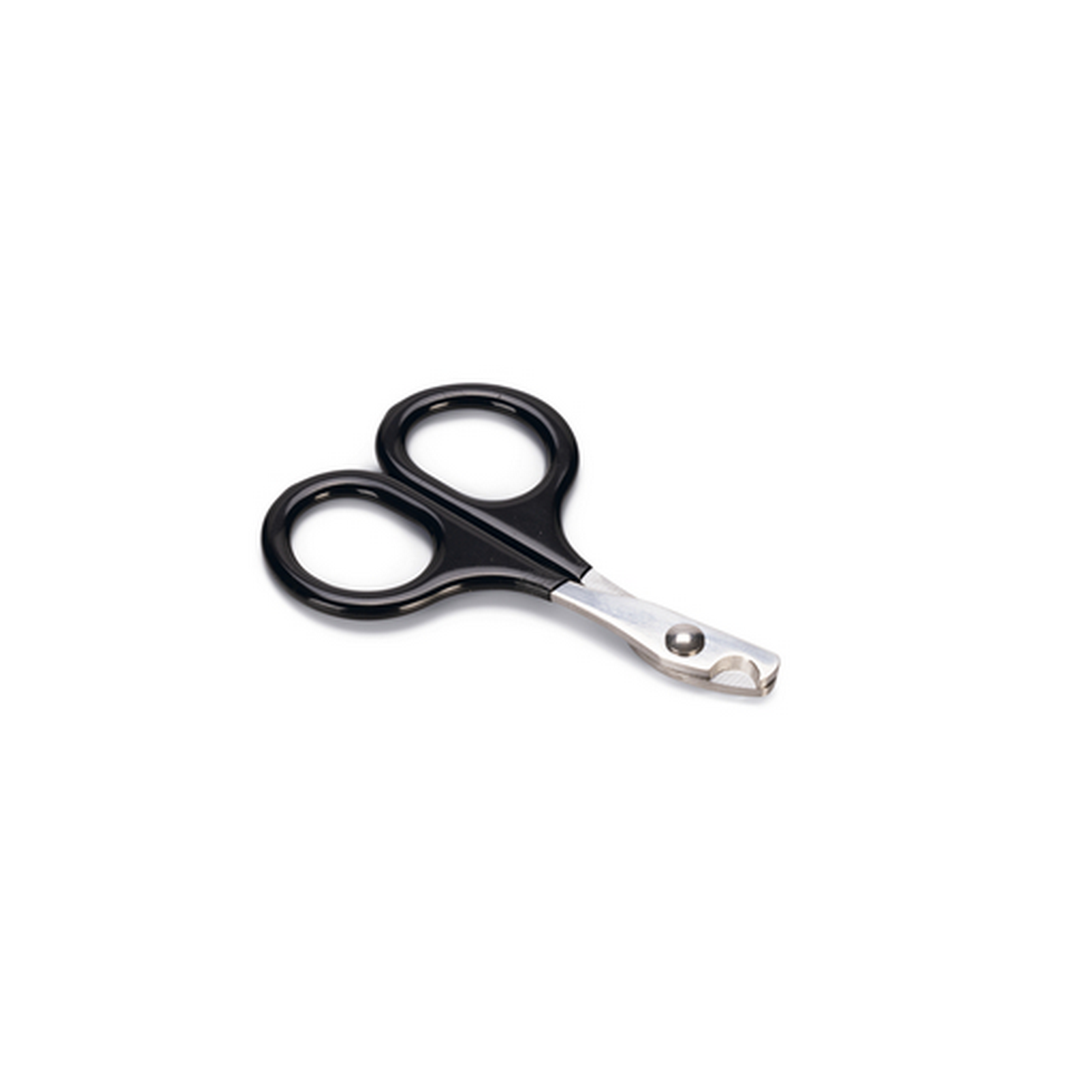 Hunde-Nagelschere schwarz 8 x 5 x 0,5 cm