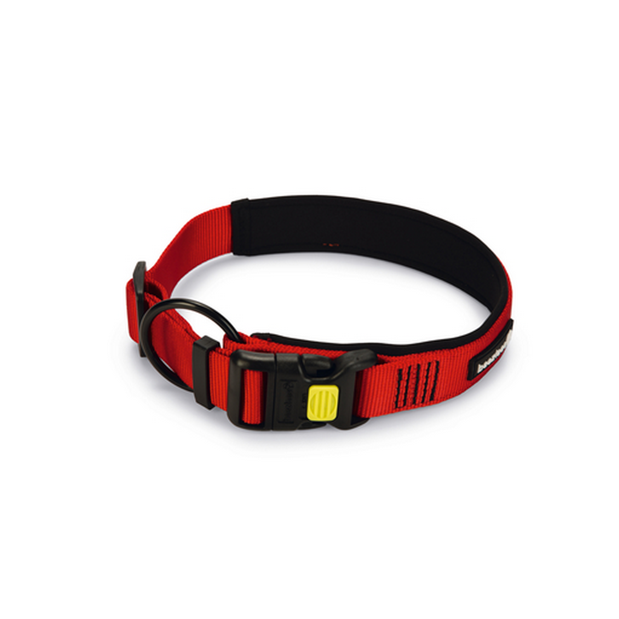 Hundehalsband 'Parinca Premium' rot 50-55 x 2,5 cm