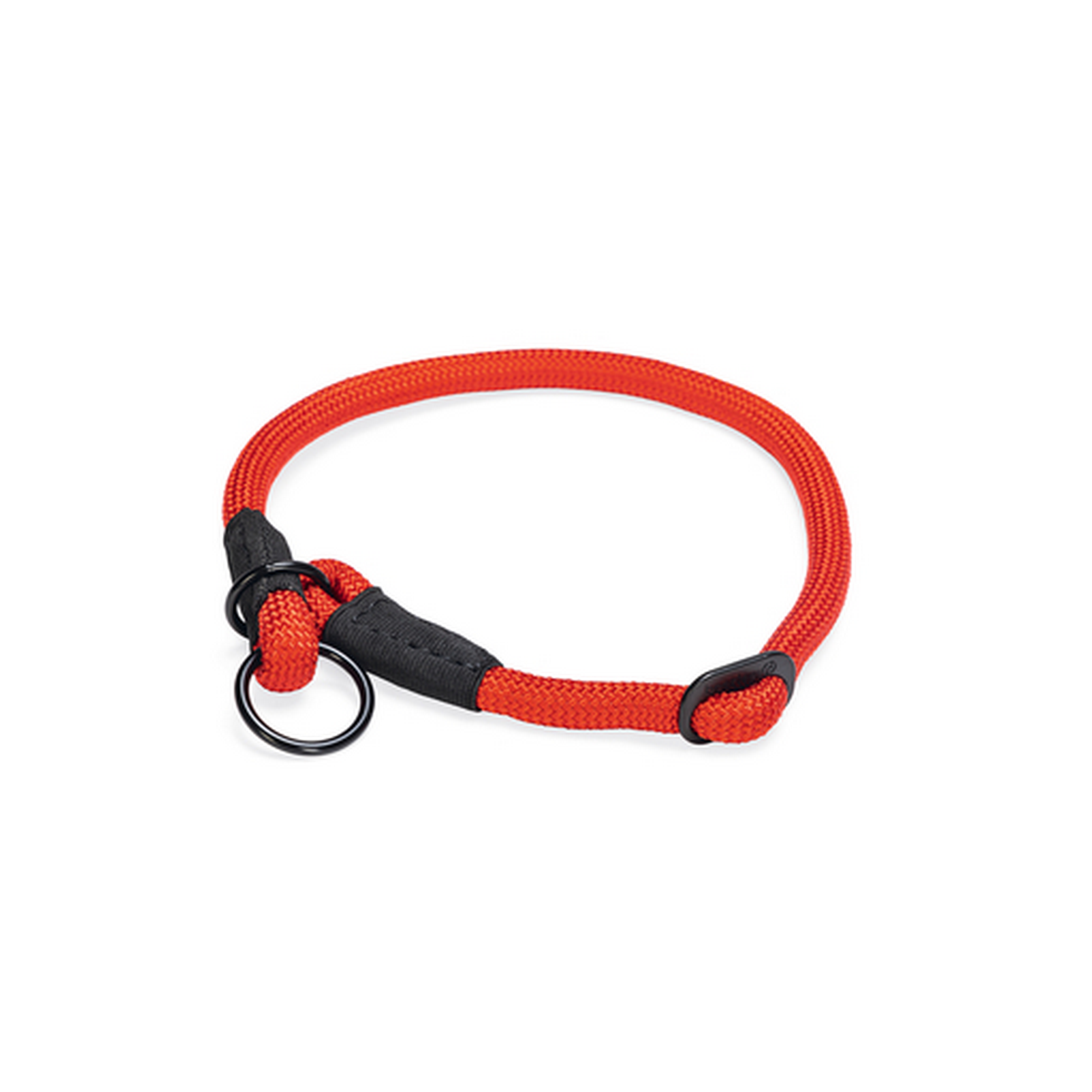 Hundehalsband 'Parinca Premium' rot 55 x 1,2 cm