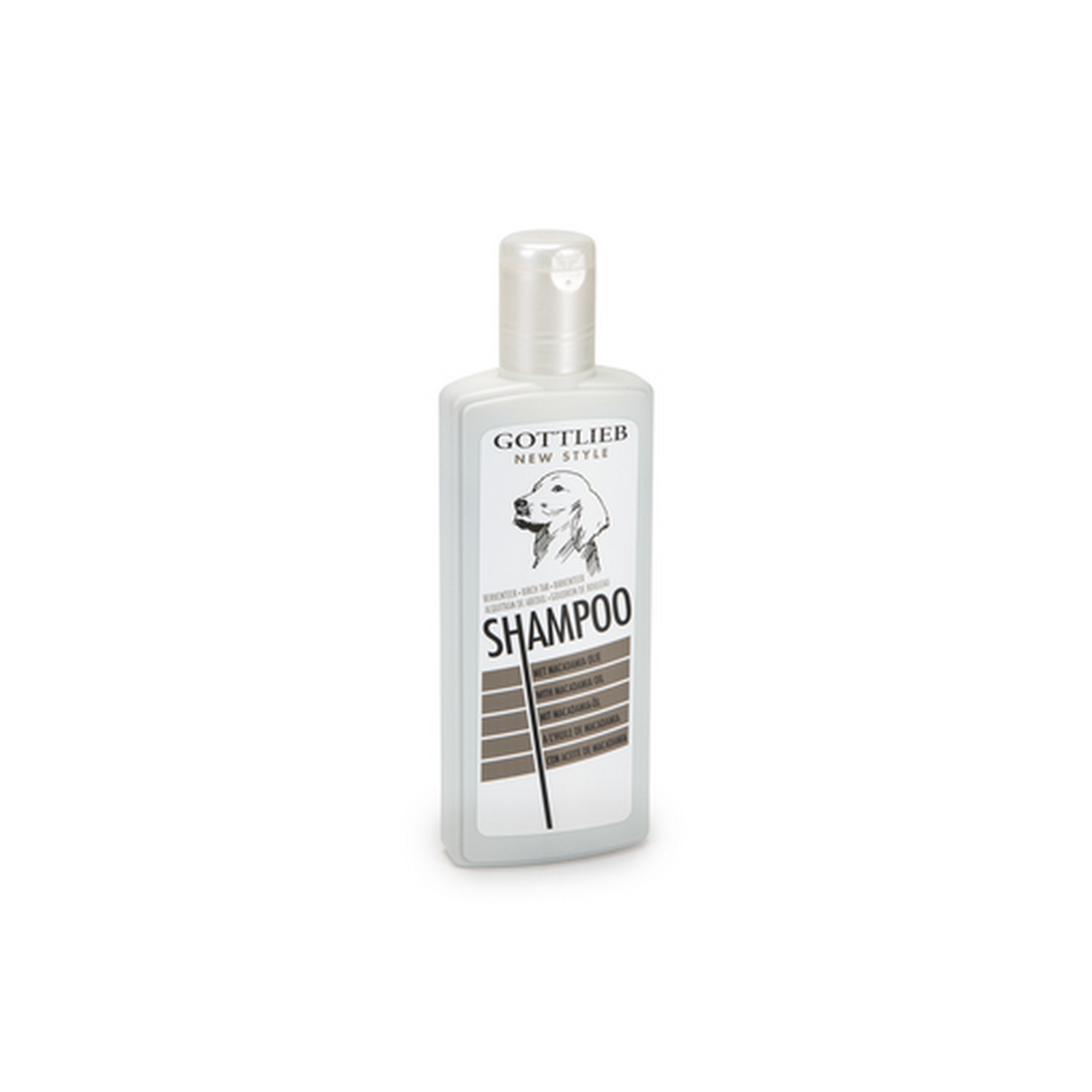 Hunde-Shampoo Birkenteer 300 ml
