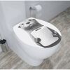 WC-Sitz 'Otter' mit Absenkautomatik