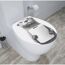 WC-Sitz 'Otter' mit Absenkautomatik