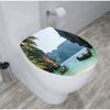 WC-Sitz 'Strand' mit Absenkautomatik