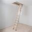 Dachbodentreppe 'Easyloft' Fichte isoliert 120 x 60 cm