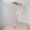 Dachbodentreppe 'Easyloft' Fichte isoliert 120 x 70 cm