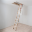 Dachbodentreppe 'Easyloft' Fichte isoliert 130 x 70 cm
