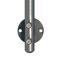 Geländerset 'PS 011' Aluminium 150 cm Bodenmontage