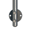 Geländerset 'PS 011' Aluminium 150 cm Bodenmontage