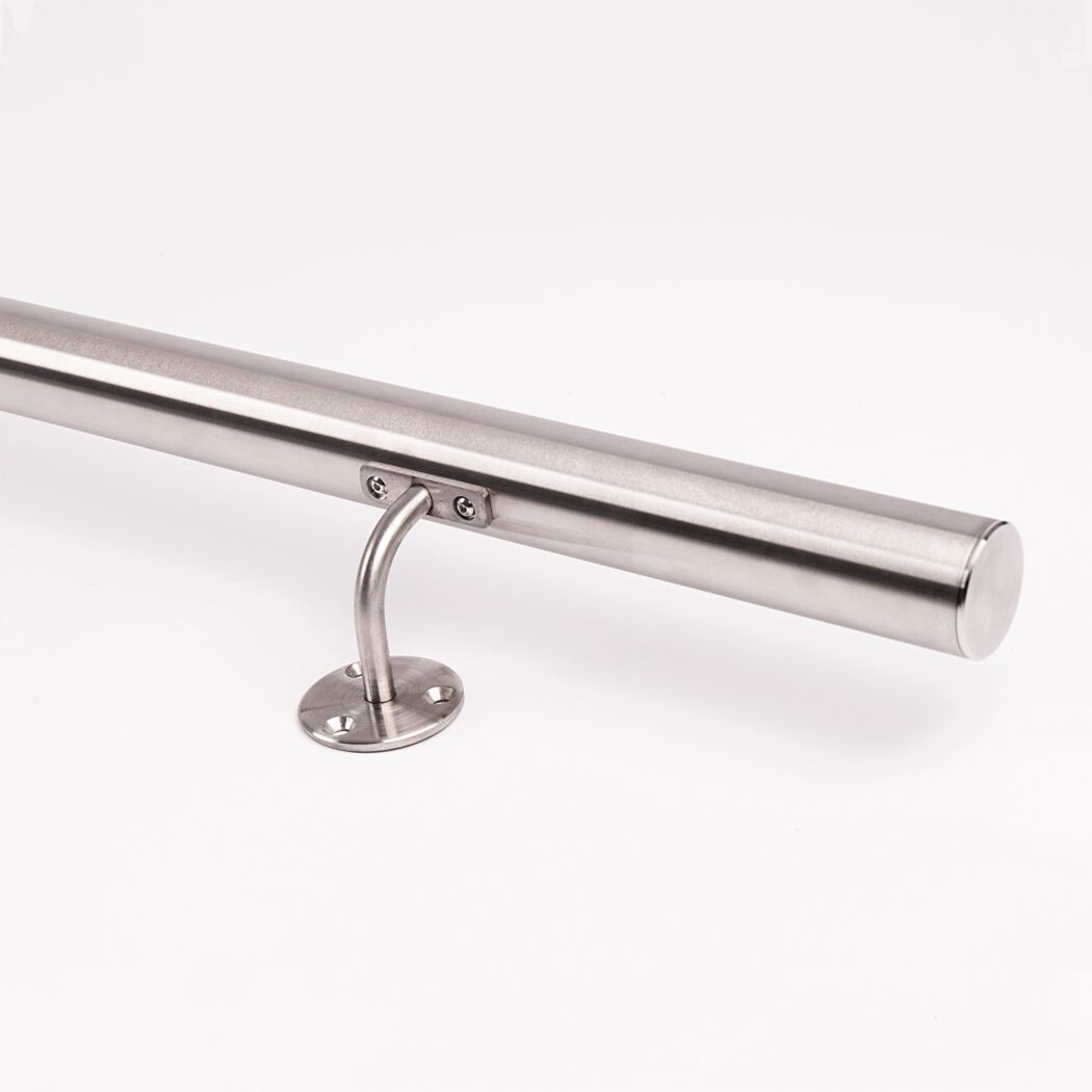 Handlaufset 'PS 502'  Edelstahl 150 cm