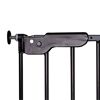Kindersicherheitsgitter 'Lars' anthrazit 74,4 - 113 cm