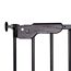 Kindersicherheitsgitter 'Lars' anthrazit 74,4 - 113 cm
