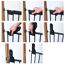 Kindersicherheitsgitter 'Lars' anthrazit 74,4 - 113 cm