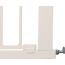 Kindersicherheitsgitter 'Björn' weiß 73,5 - 93,3 cm