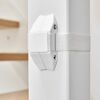 Adapter Kindersicherheitsgitter weiß