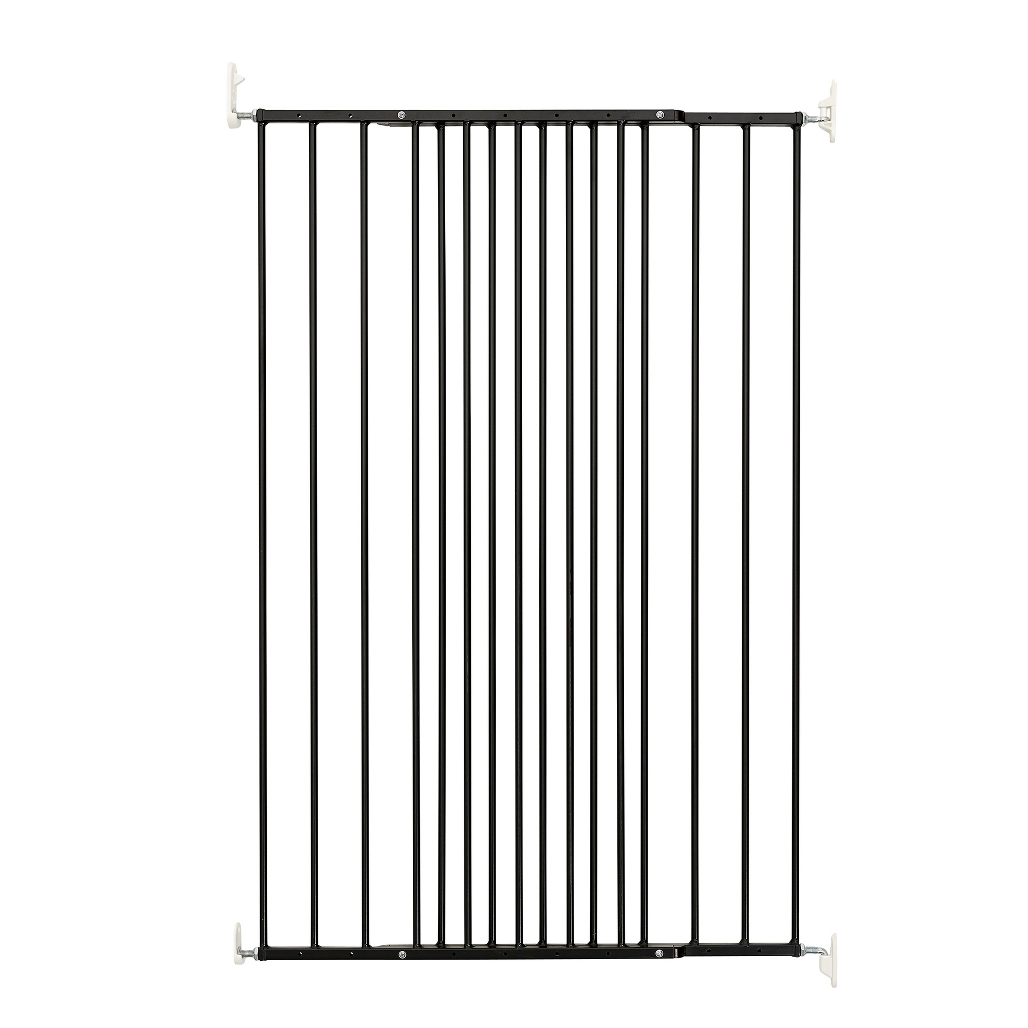 Tierschutzgitter anthrazit 62,5 - 106,8 cm