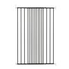 Tierschutzgitter anthrazit 62,5 - 106,8 cm