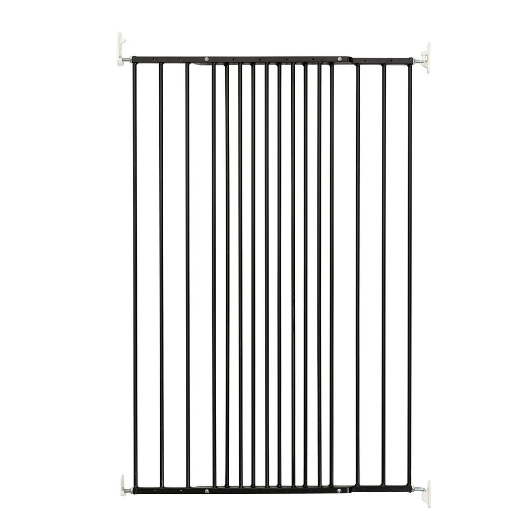 Tierschutzgitter anthrazit 62,5 - 106,8 cm