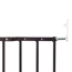 Tierschutzgitter anthrazit 62,5 - 106,8 cm