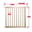 Kindersicherheitsgitter 'Leo' Holz 78 - 85 cm