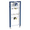 Element 'Duofix' für Urinal 112-130 cm universell