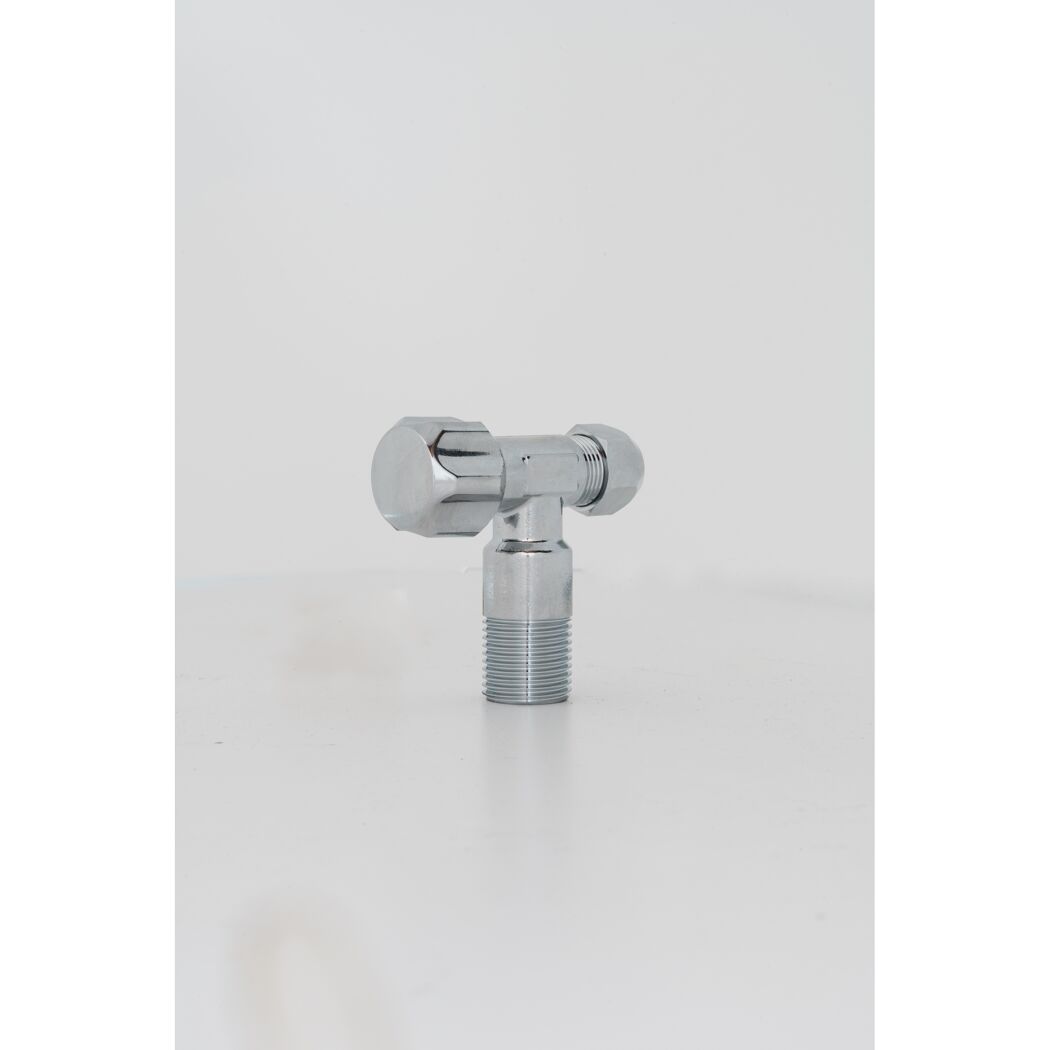 Spülkasten-Anschluss-Set hinten