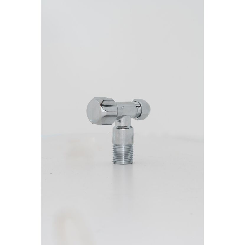 Spülkasten-Anschluss-Set hinten