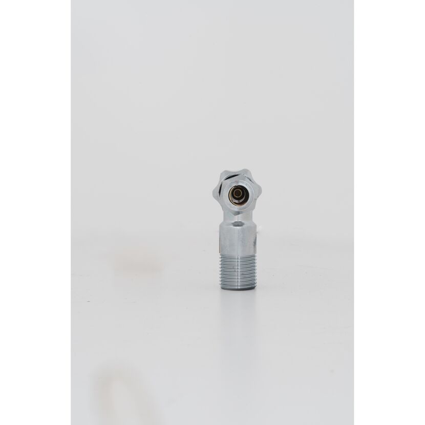 Spülkasten-Anschluss-Set hinten