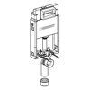 KombifixBasic-Element für Wand-WC 108 cm mit Delta Unterspülkasten