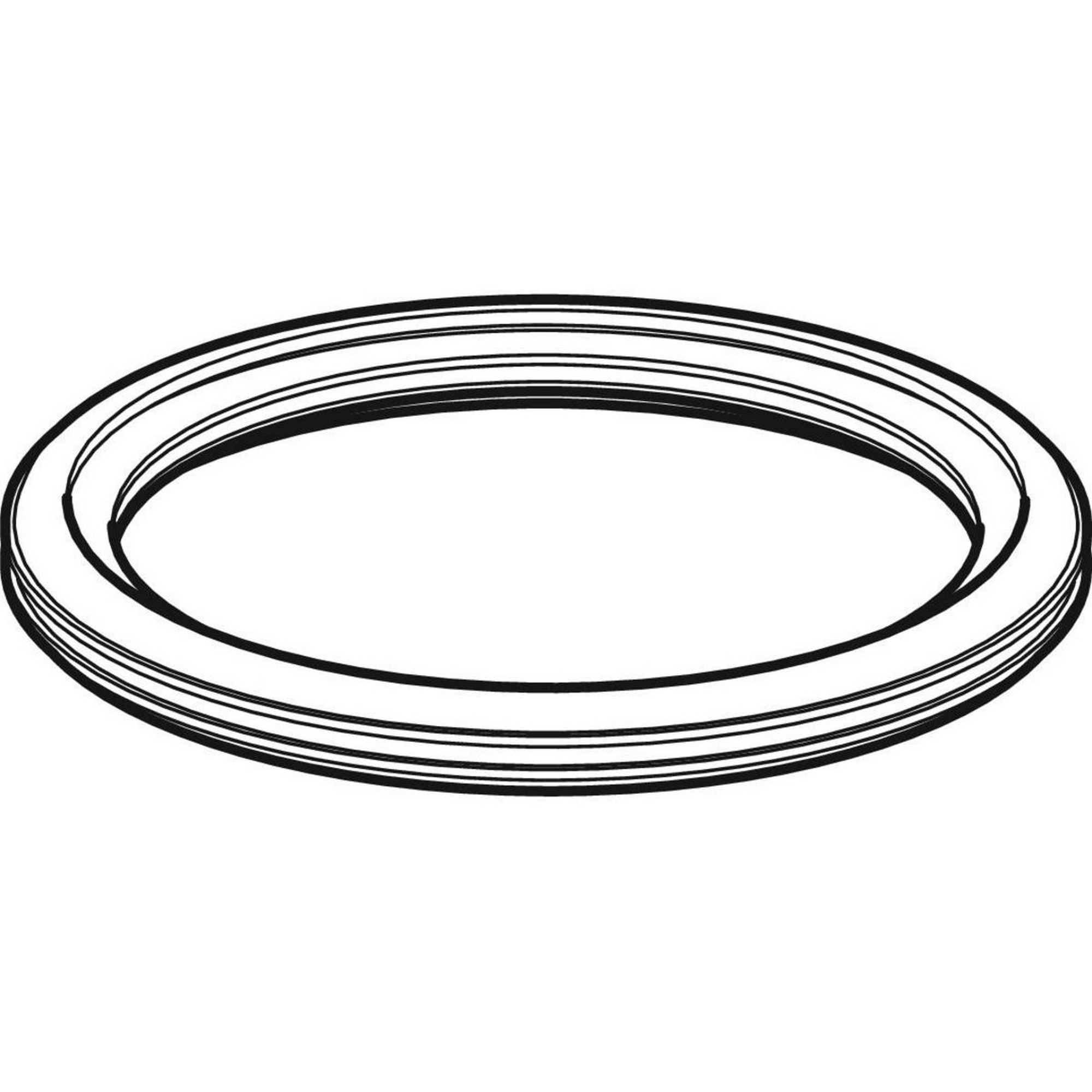 Lippendichtung DN40 für Spülrohr