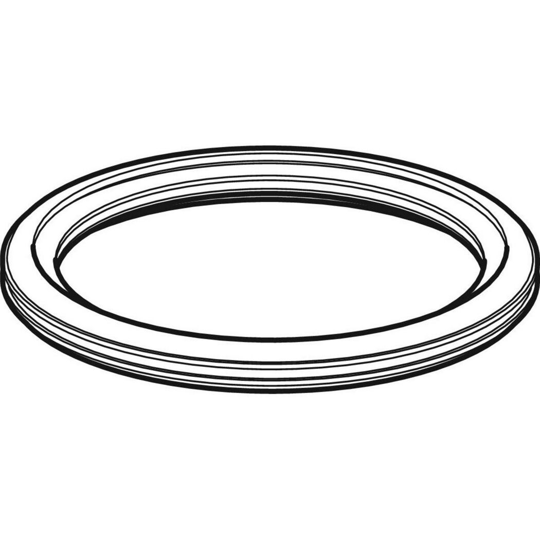 Lippendichtung DN40 für Spülrohr