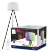 LED-Außenstehlampe 'Khaya' 9,5 W 806 lm RGB - tunable white IP 44 Ø 40 x 143 cm