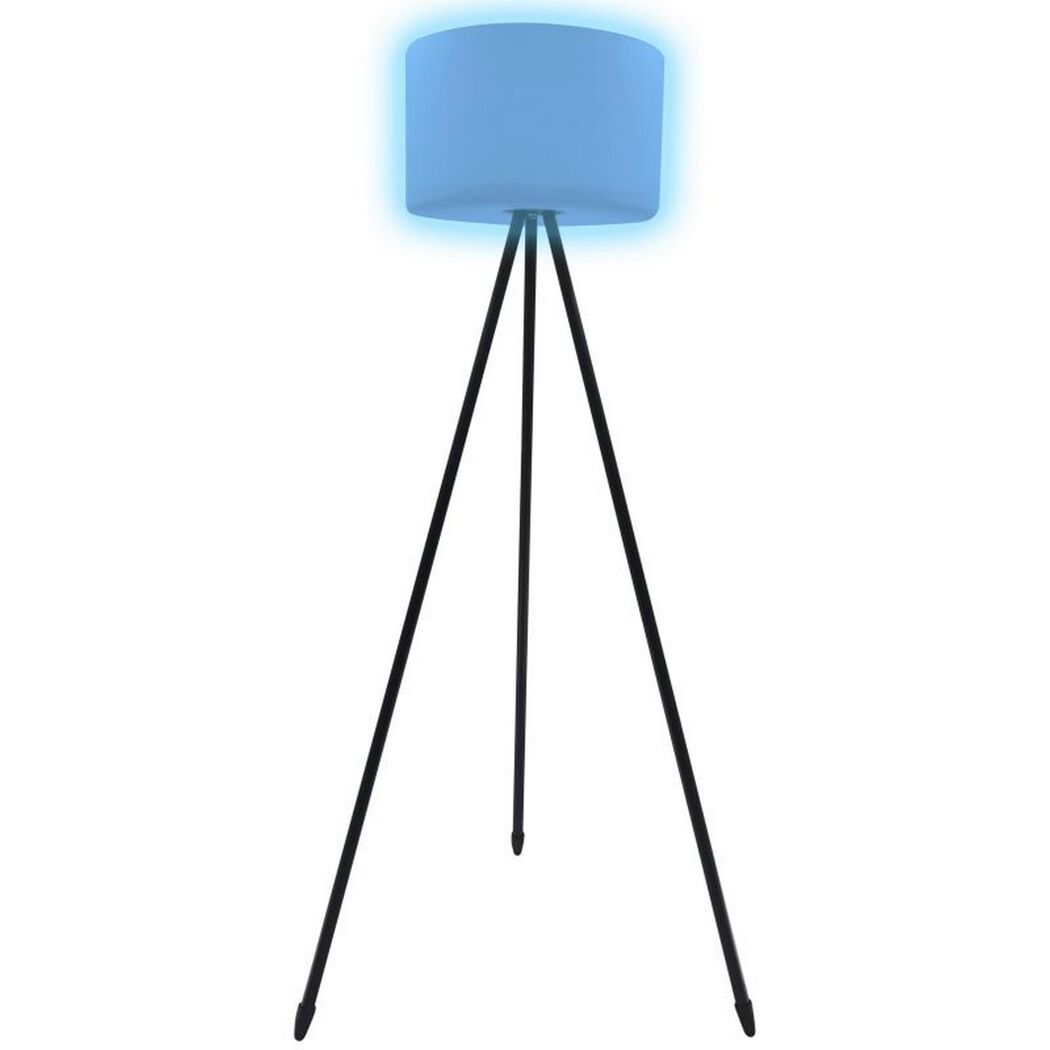 LED-Außenstehlampe 'Khaya' 9,5 W 806 lm RGB - tunable white IP 44 Ø 40 x 143 cm