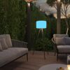 LED-Außenstehlampe 'Khaya' 9,5 W 806 lm RGB - tunable white IP 44 Ø 40 x 143 cm