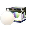 LED-Außenstehlampe 'Calluna' 9 W 806 lm RGB - tunable white IP 44 Ø 35 x 35 cm