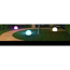 Outdoor LED-Leuchtkugel 'Calluna' Ø 35 cm