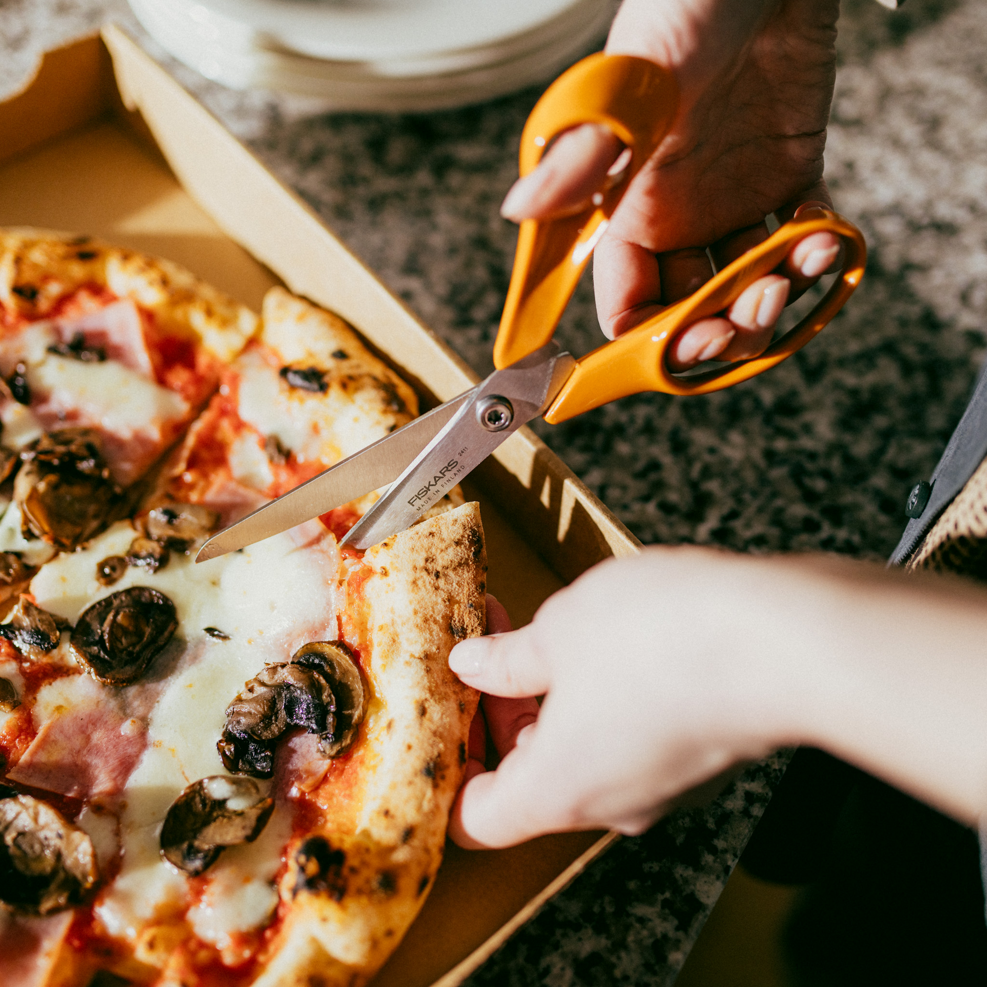 Universalschere 'Classic'  21 cm