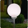 Solar-Spießlampe neutralweiß IP 44 Ø 30 x 66 cm