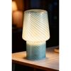 LED-Tischlampe 'Luca' dimmbar warmweiß Ø 12,6 x 21,5 cm