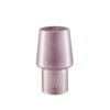 LED-Tischlampe 'Luca' dimmbar warmweiß Ø 12,6 x 21,5 cm