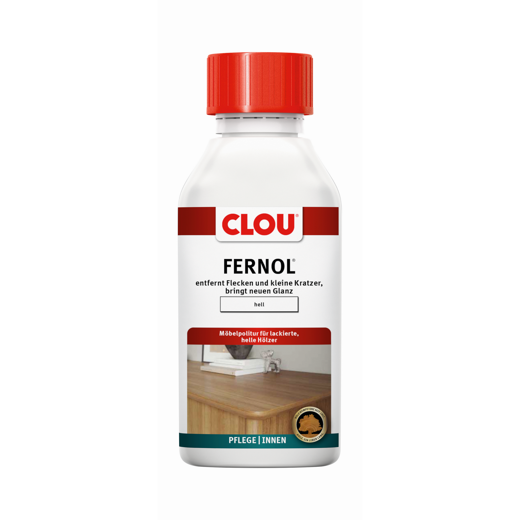 Möbelpolitur 'Fernol' hell 150 ml
