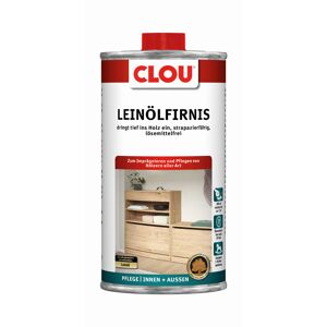 Leinölfirnis 500 ml