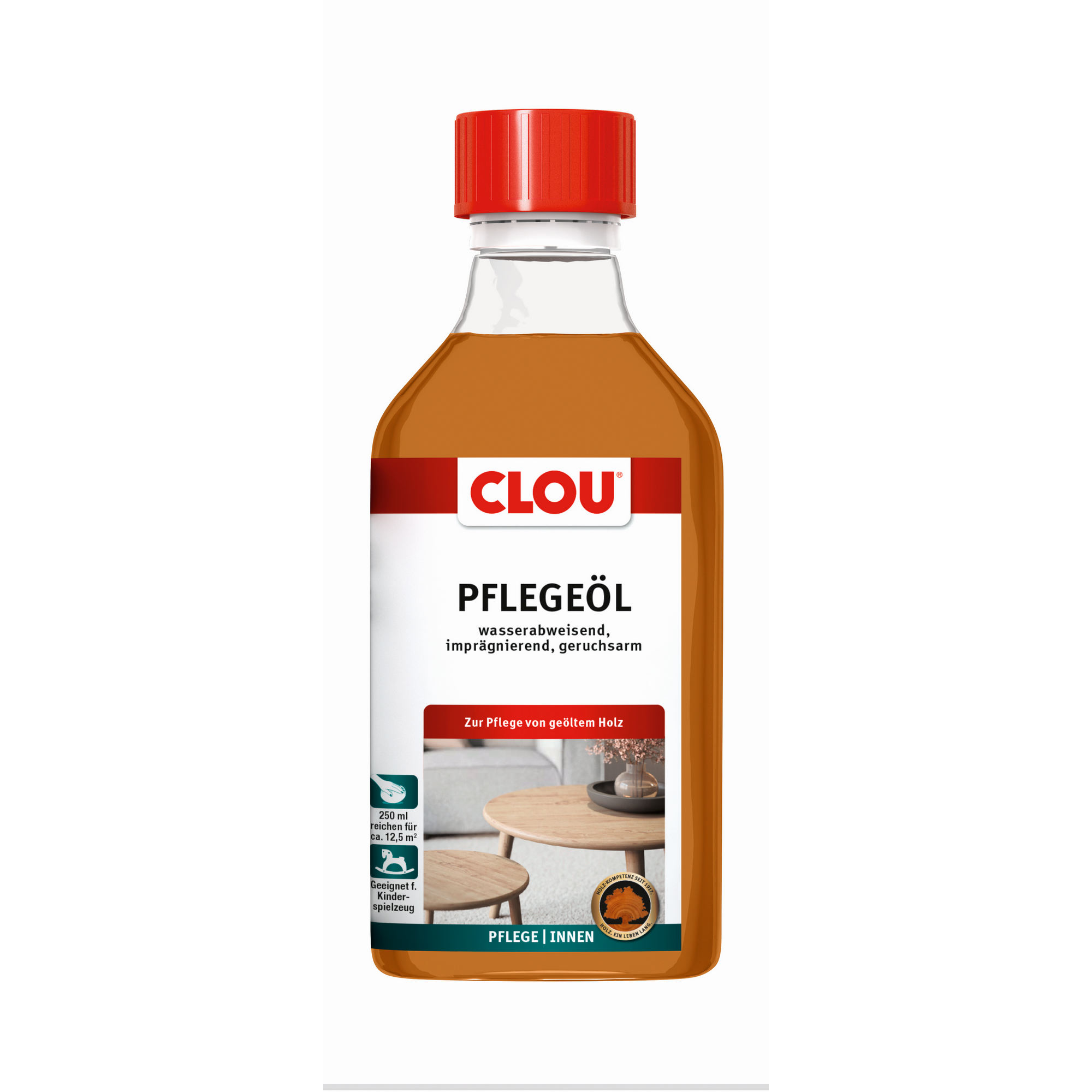 Holz-Pflegeöl wasserabweisend 250 ml