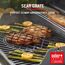Gasgrill 'Spirit EX-435' schwarz mit Seitenkocher