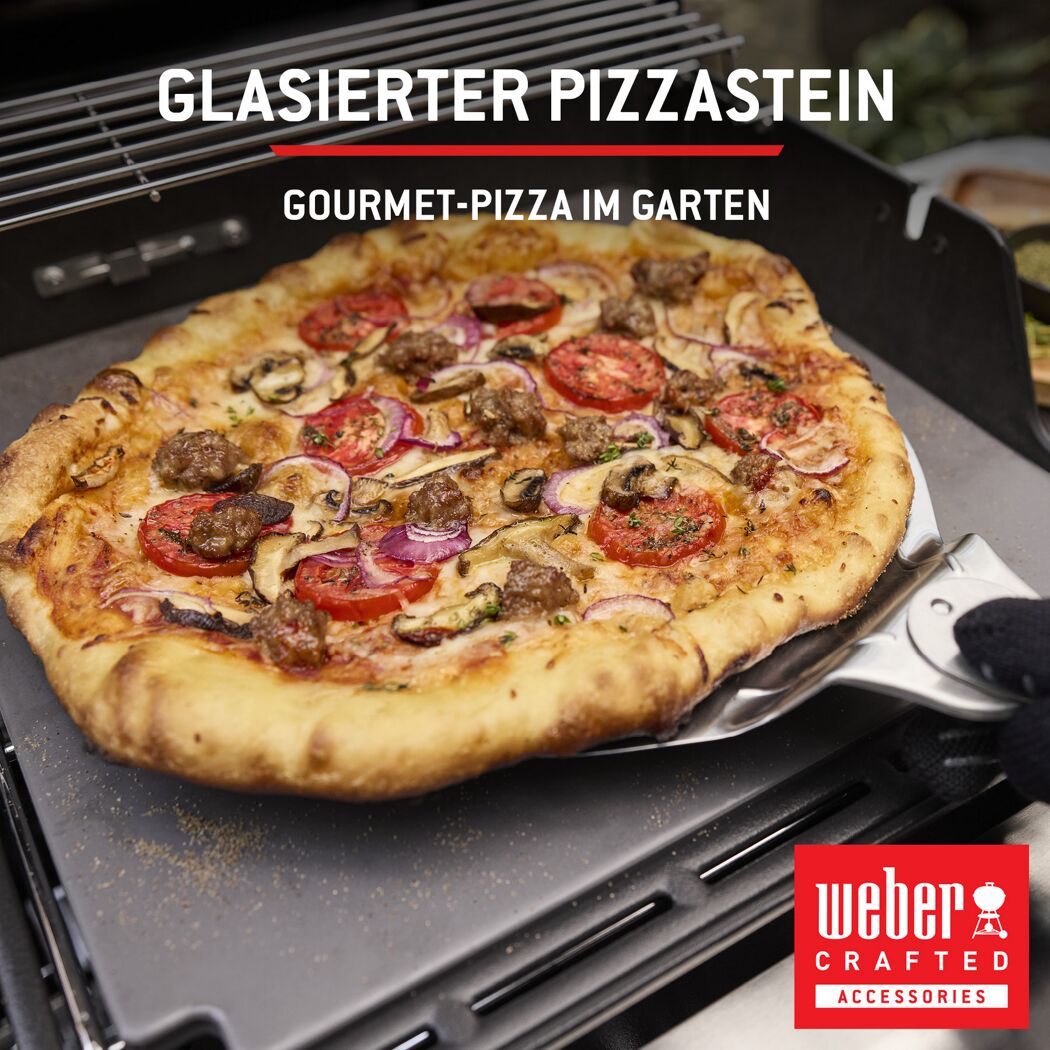 Gasgrill 'Spirit EX-435' schwarz mit Seitenkocher