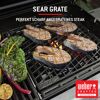 Gasgrill 'Spirit EX-435' schwarz mit Seitenkocher