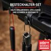 Gasgrill 'Spirit EX-435' schwarz mit Seitenkocher
